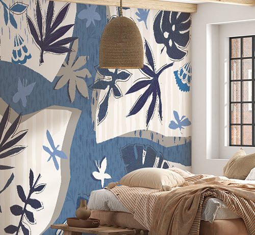 Blue Wallpaper Patterns