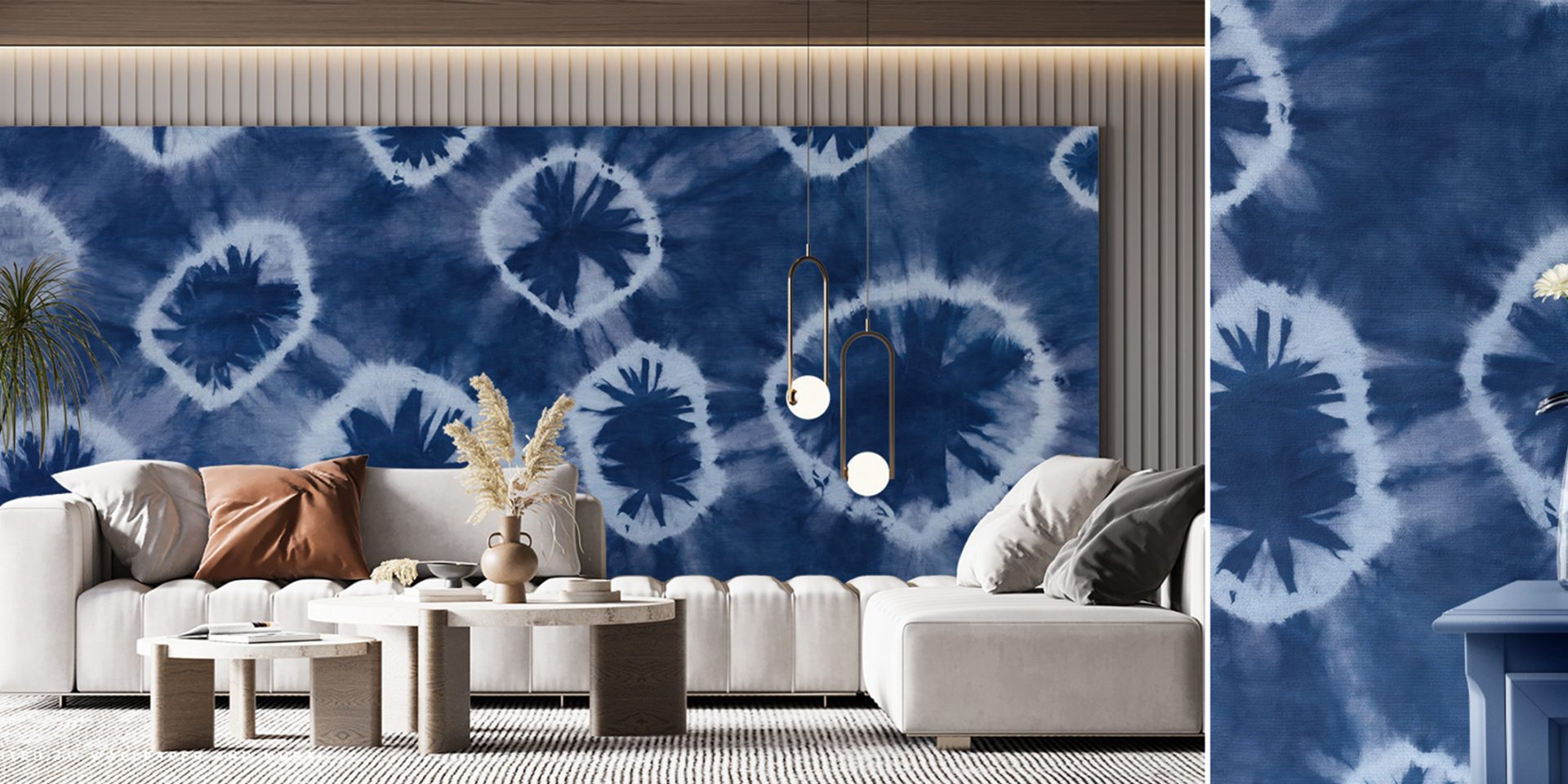 Blue Wallpaper Trends