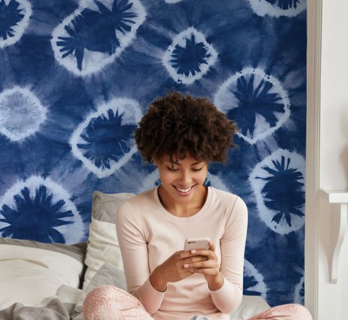 Blue Wallpaper Trends