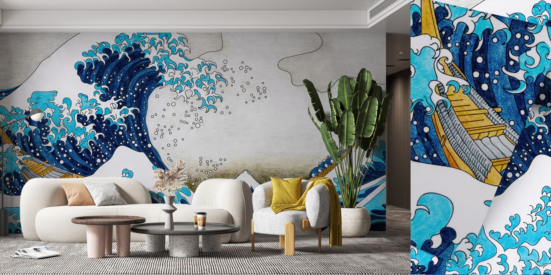 Eco-Friendly Wallpaper