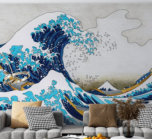 Eco-Friendly Wallpaper