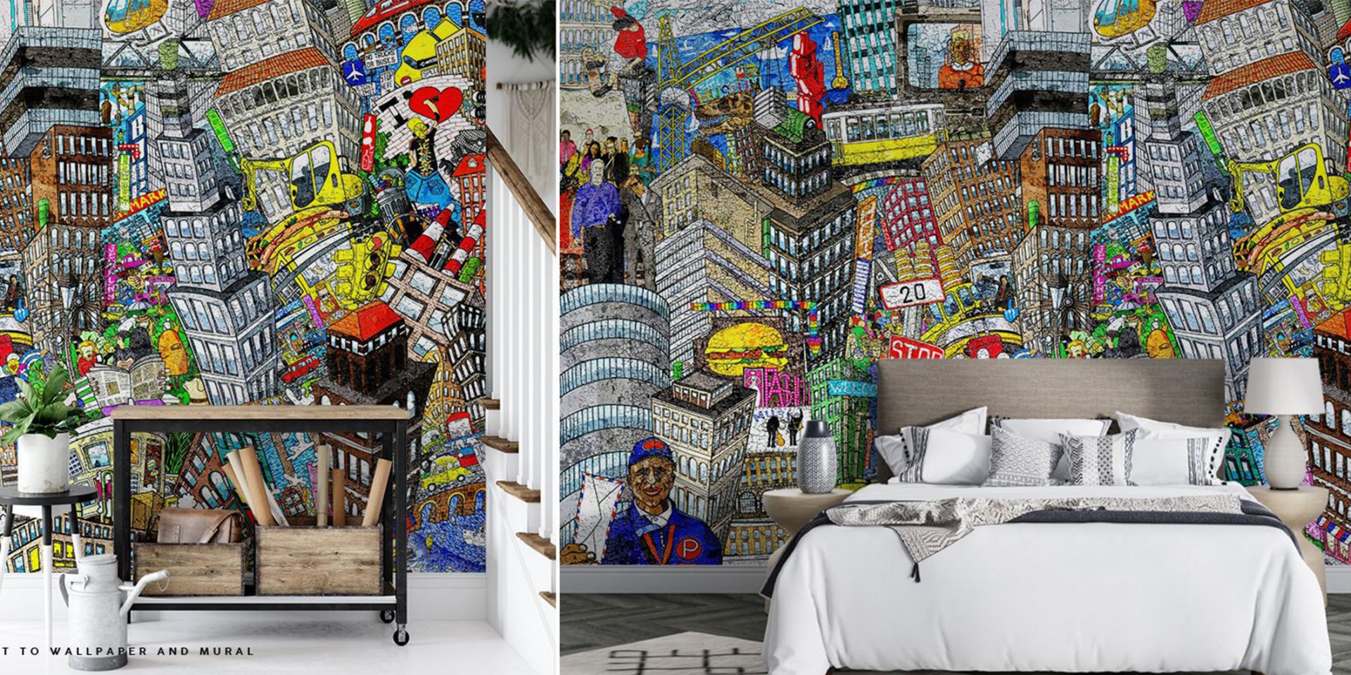 Maintaining Different Types of Wallpapers