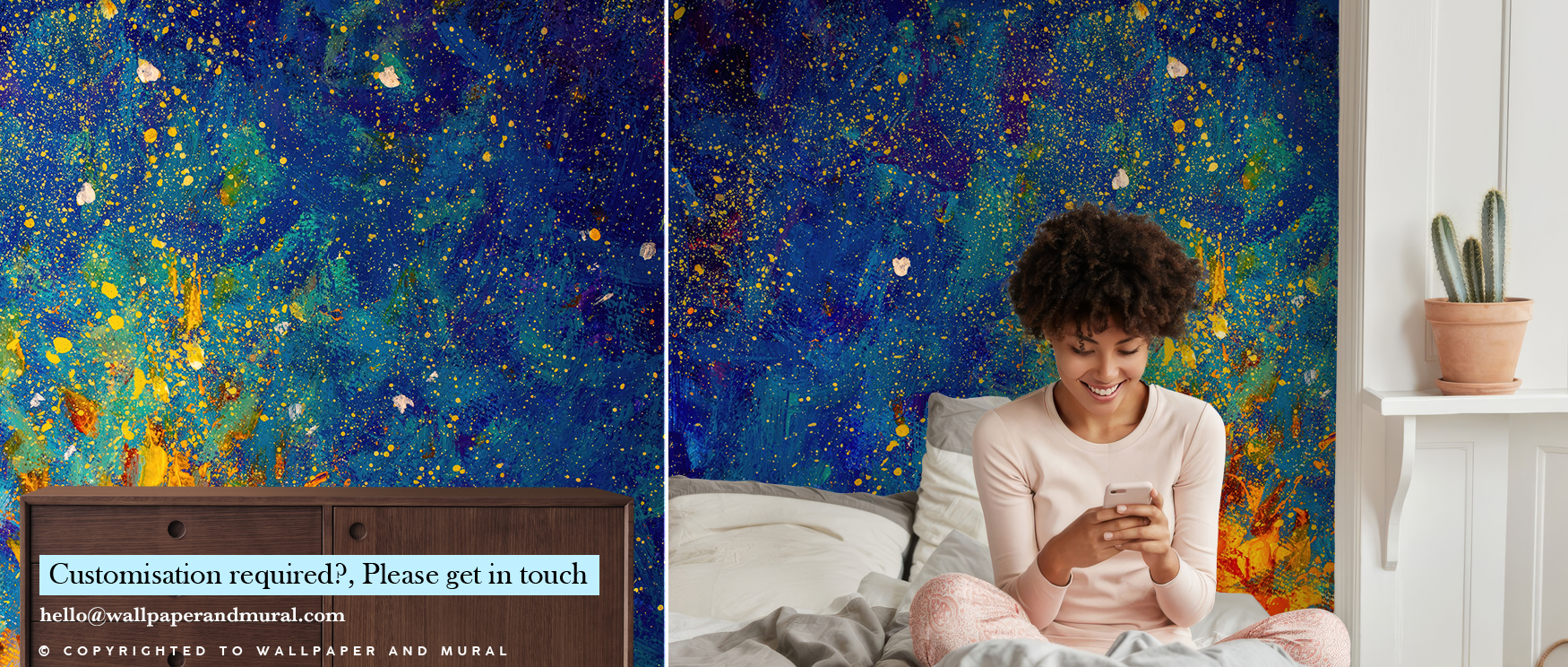 abstract-blue-wallpaper-textures-with-splashes-of-yellow-green-and-orange-creating-a-vibrant-and-dynamic-bedroom-backdrop Abstract Blue Wallpaper Textures with splashes of yellow, green, and orange, creating a vibrant and dynamic bedroom backdrop