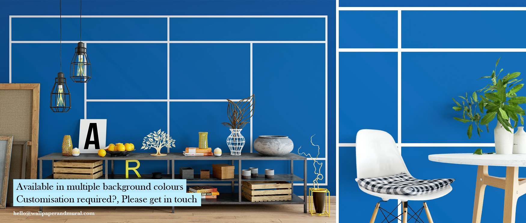 a-tennis-court-themed-wallpaper-with-types-of-sports-wallpapers-and-white-lines-paired-with-modern-decor-elements-like-chairs-plants-and-a-table A tennis court-themed wallpaper with Types of Sports Wallpapers and white lines, paired with modern decor elements like chairs, plants, and a table.