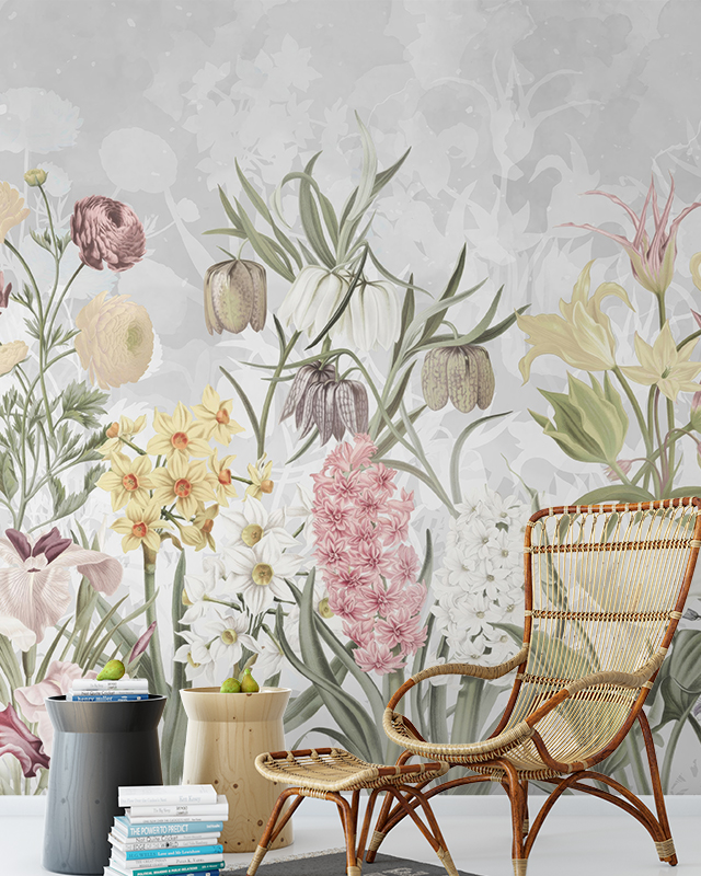 floral-themed-wallpaper-with-colorful-flowers-highlighting-popular-themes-for-teens-room-wallpapers-focused-on-nature Floral-themed wallpaper with colorful flowers, highlighting popular themes for teens room wallpapers focused on nature.