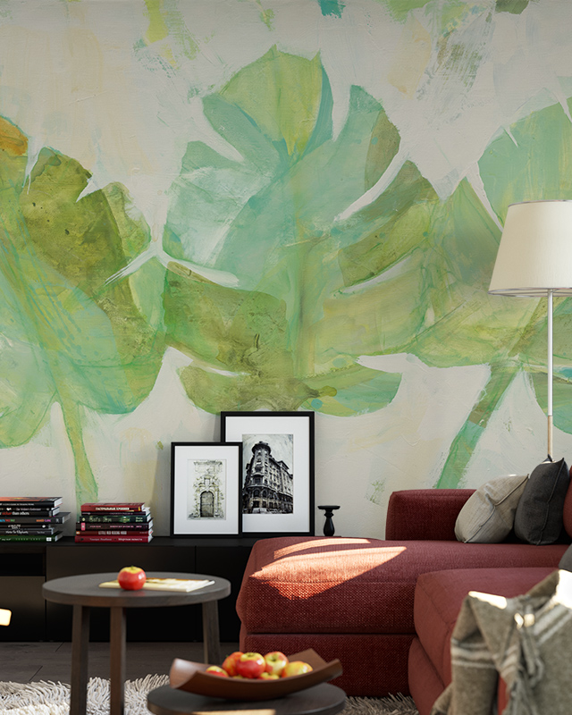 large-green-abstract-leaf-design-perfect-office-wallpaper-for-branding-a-nature-inspired-and-creative-workspace Large green abstract leaf design, perfect office wallpaper for branding a nature-inspired and creative workspace.