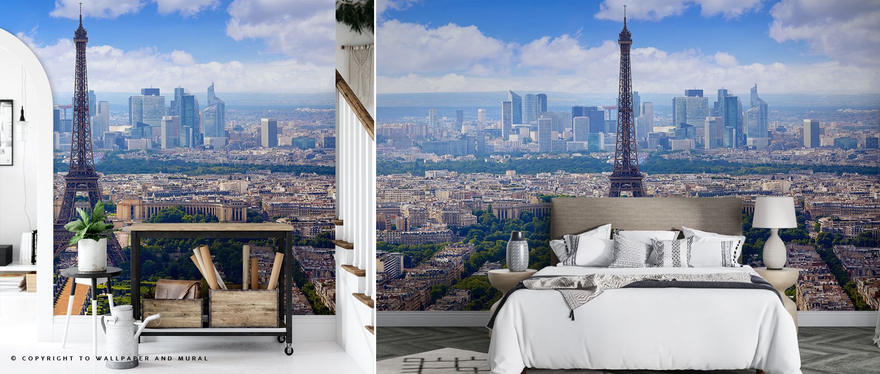 paris-cityscape-wallpaper-featuring-the-eiffel-tower-and-modern-buildings-in-the-background-ideal-peel-and-stick-office-wallpaper Paris cityscape wallpaper featuring the Eiffel Tower and modern buildings in the background. Ideal peel-and-stick office wallpaper.