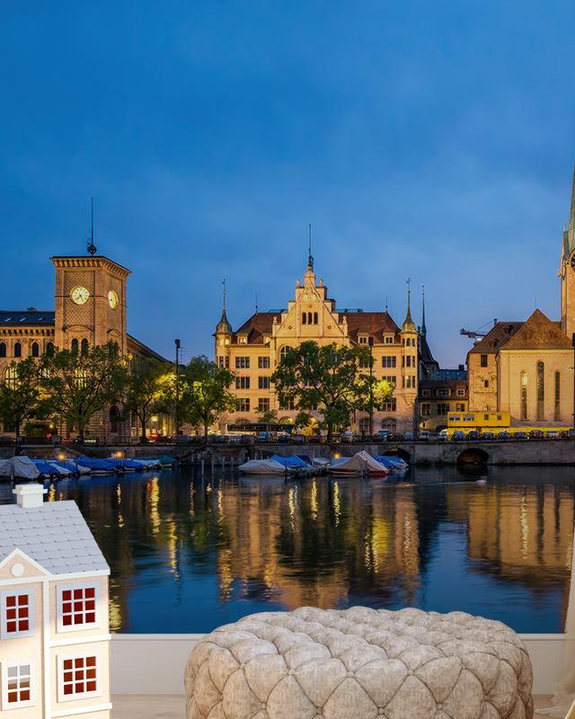 scenic-waterfront-wallpaper-featuring-illuminated-historic-buildings-at-dusk-with-reflections-on-the-water-ideal-wallpaper-for-open-office-layouts Scenic waterfront wallpaper featuring illuminated historic buildings at dusk with reflections on the water. Ideal wallpaper for open office layouts.