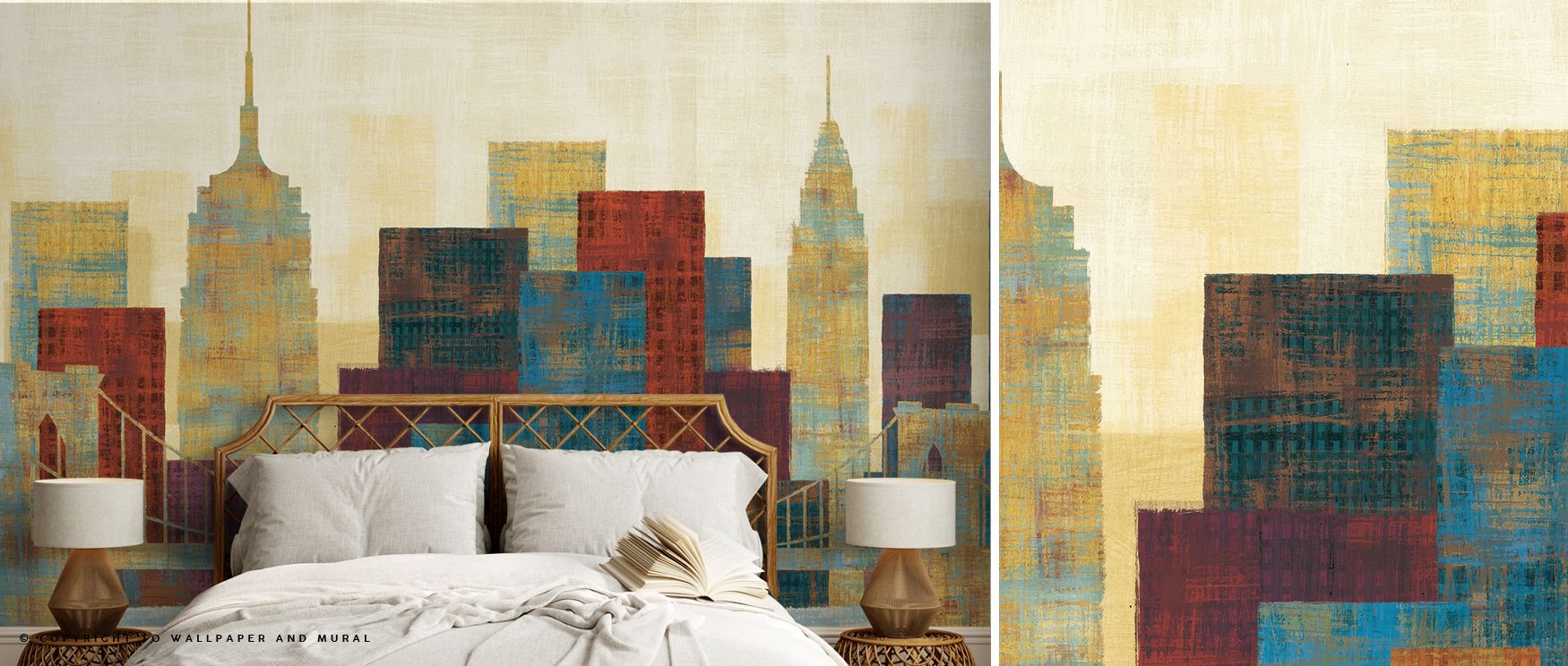 textured-skyline-design-in-warm-tones-showcasing-abstract-buildings-perfect-urban-wallpaper-for-different-room-types Textured skyline design in warm tones, showcasing abstract buildings, perfect urban wallpaper for different room types.