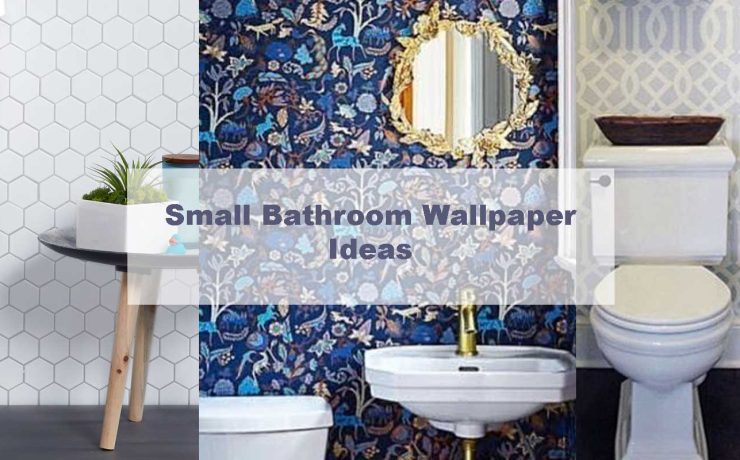 Small Bathroom Wallpaper Ideas to Maximise Space in 2025