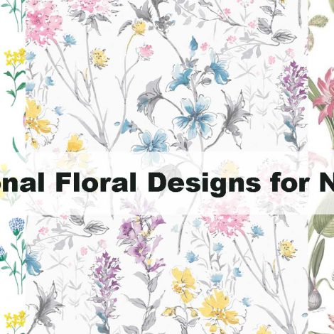 Educational Floral Designs for Nurseries