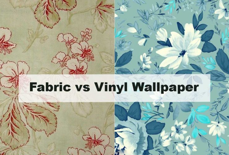 Fabric vs Vinyl Wallpaper