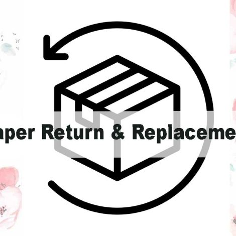 Wallpaper Return & Replacement Policies Explained