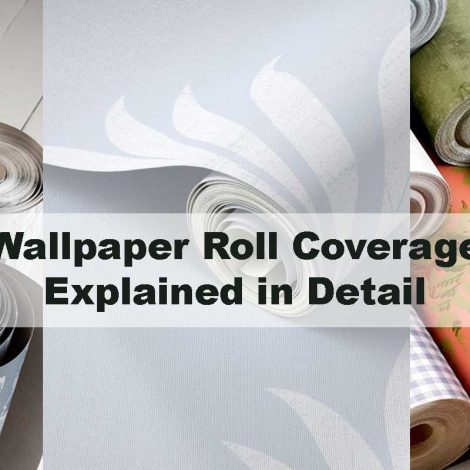 Wallpaper Roll Coverage Explained