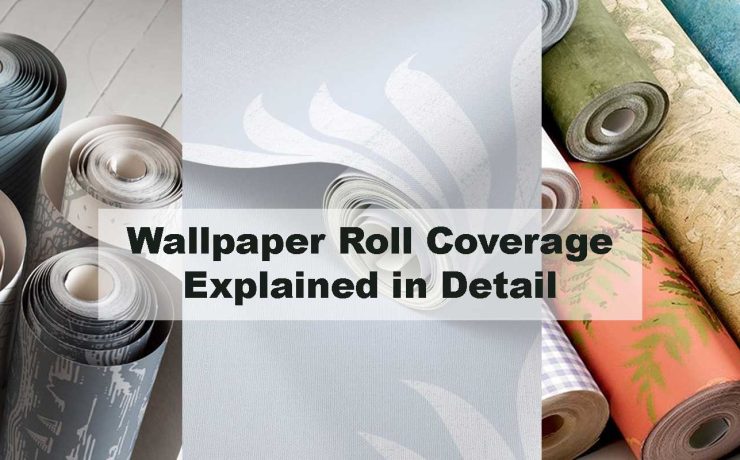 Wallpaper Roll Coverage Explained