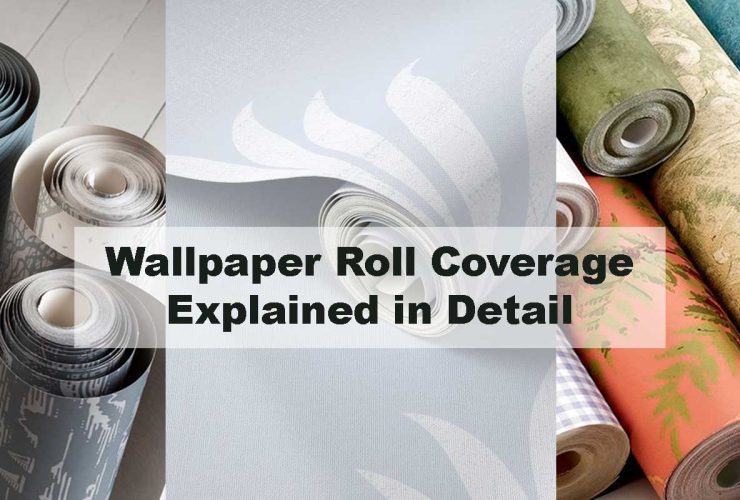 Wallpaper Roll Coverage Explained