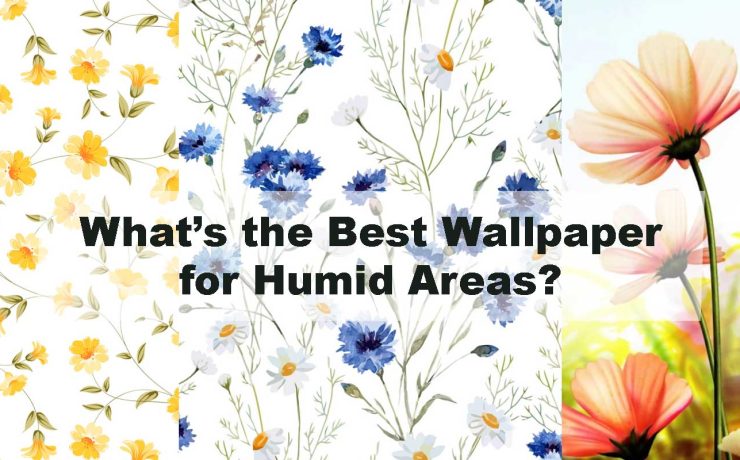 What’s the Best Wallpaper for Humid Areas?