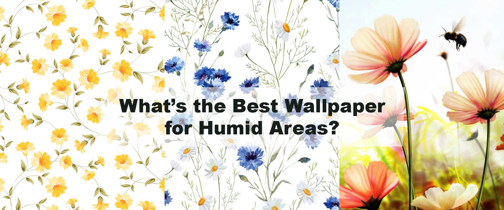 What’s the Best Wallpaper for Humid Areas?