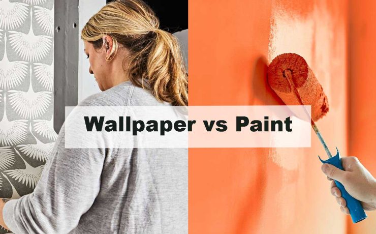 Wallpaper vs Paint – Which Adds More Value?