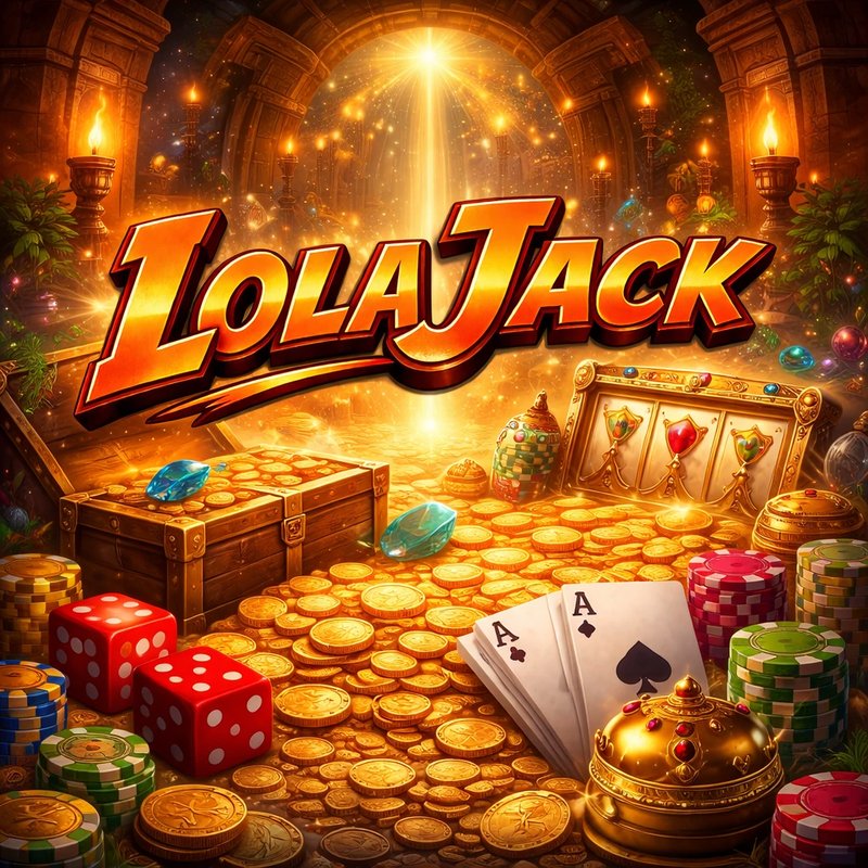 Image: Explore the Exciting World of Lolajack Casino in the UK
