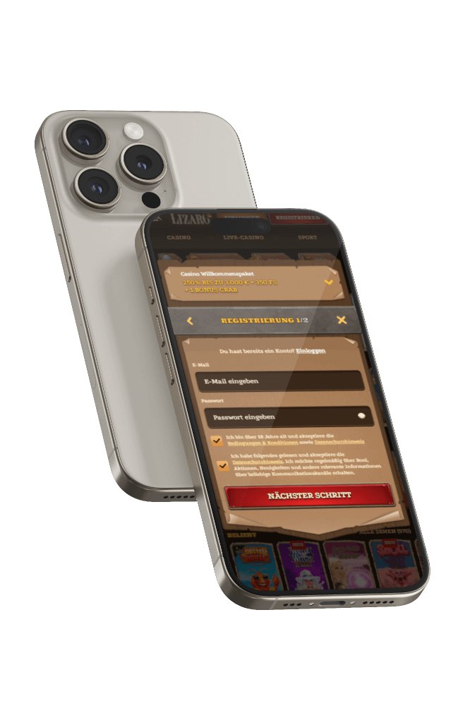 Image: Lizaro Casino: Online Speelplek Met Veel Spellen en Hoogwaardige Service