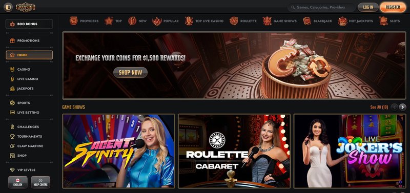Découvrez casino gransino