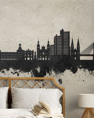 Bonn Skyline Concrete
