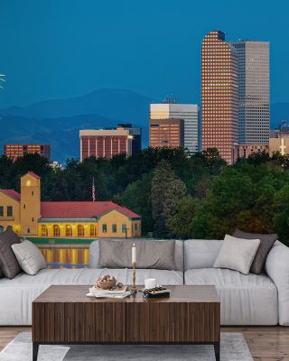 Denver Sunrise