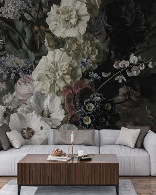 Fidelity in Classic Grace Wallpaper