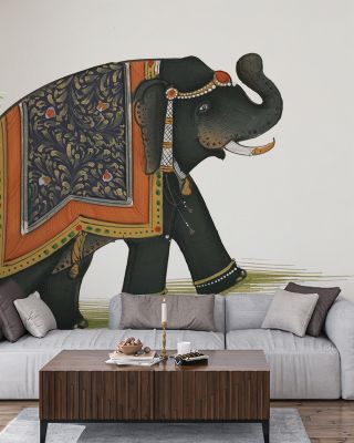 India Elephant I Light