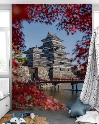 Matsumoto Fall Scenic Wallpaper