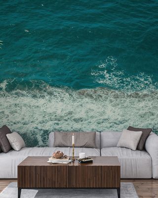 Pacific Afternoon V Scenic Wallpaper