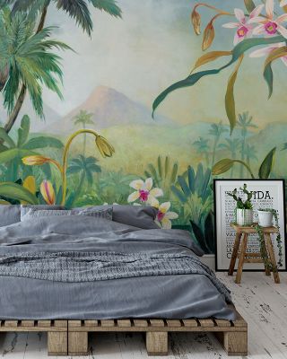 Lush Lush Lush Nature Wallpaper