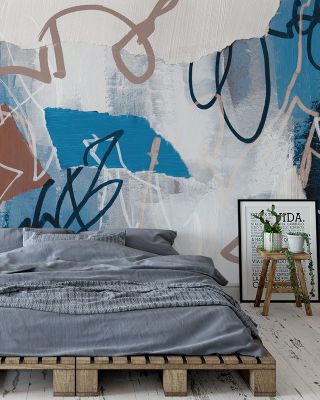 Musical Notes Whimsical Music-Inspired Wallpaper