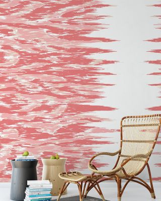 Italian Pavilion Scenic Wallpaper