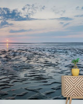 Wadden Sea Wallpaper
