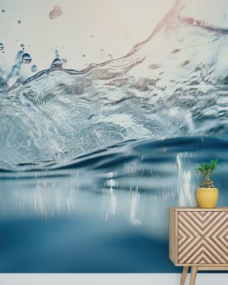Water Splash Wallpaper