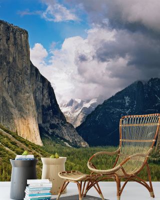 Grand Yosemite Wallpaper