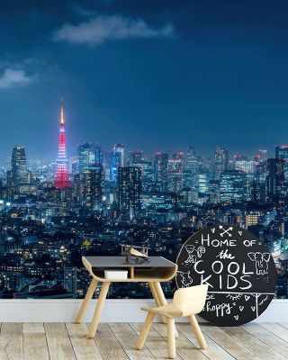 Tokyo Nights Wallpaper