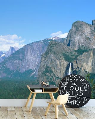 Yosemite Valley Wallpaper