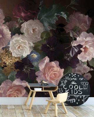 Conveyed Beauty Wallpaper