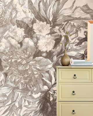 Subtle Bloom Wallpaper