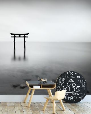 Biwa Torii Wallpaper