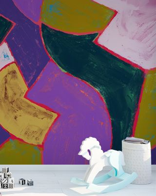 Kaleidoscope Close Up Wallpaper