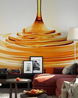 Sweet Sweet Honey Nature Wallpaper