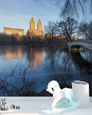 Bow Bridge Walks