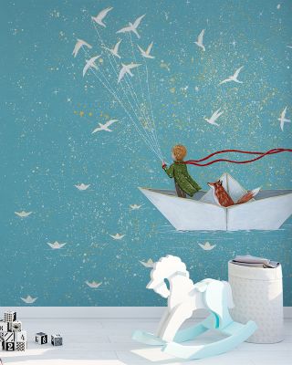 The Prince Royal Kids Wall Art
