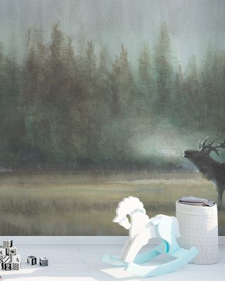 Voice of the Wild Majestic Animal Wall Art