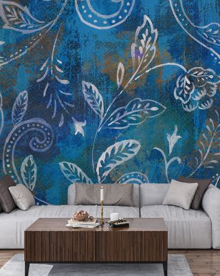 Exotic Elegance Wallpaper for Sophisticated Decor