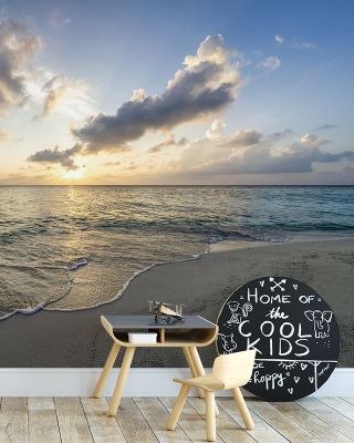 Dream Sunset Vibrant Wall Decor